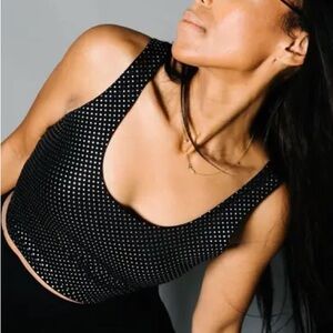 Zyia Girls Night Out Sports Bra